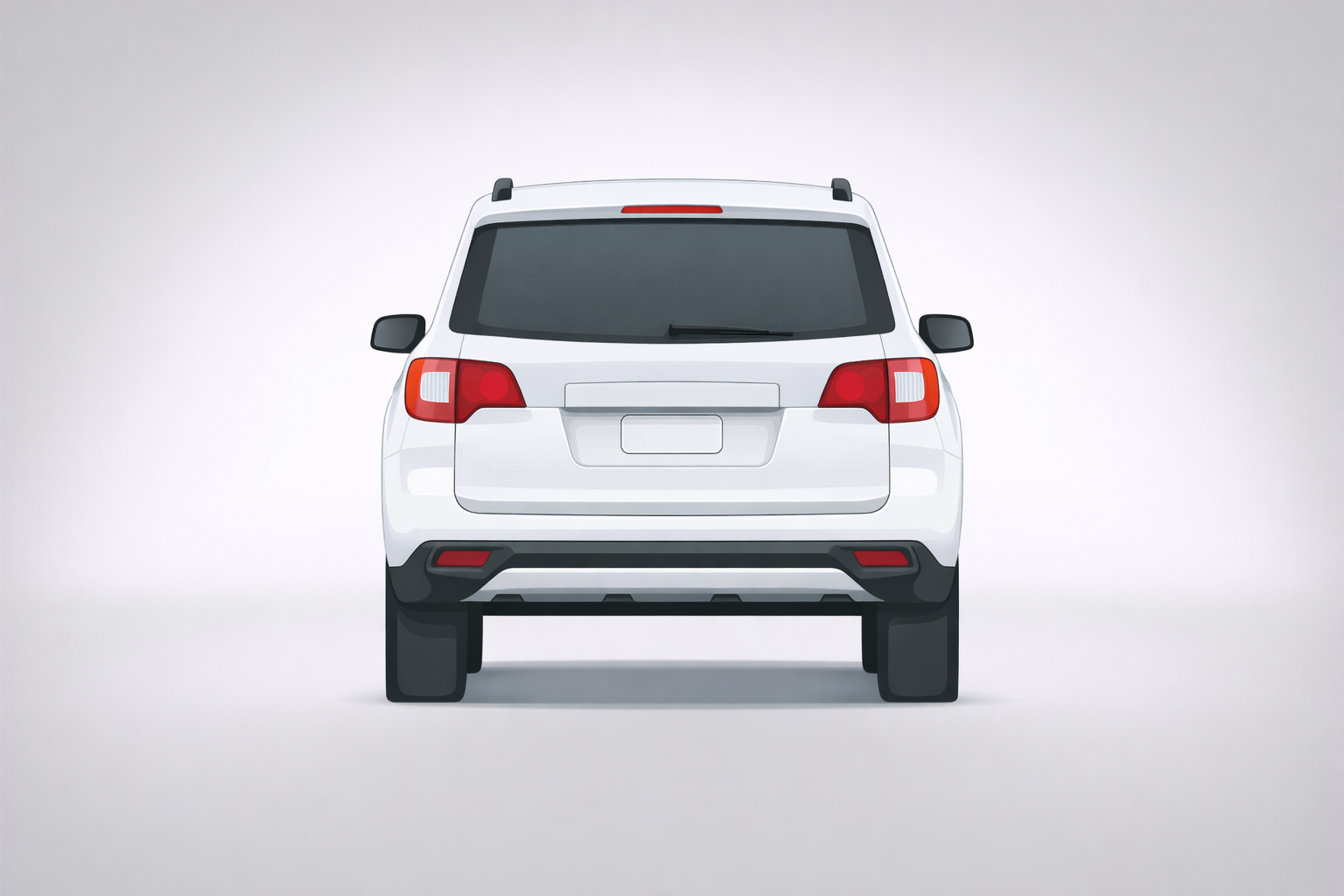 Exterior - Parte trasera